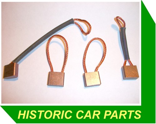 Starter motor brushes for - starter,