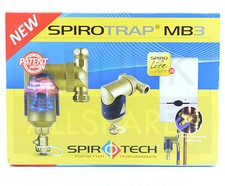 SPIROTECH SPIROTRAP MAGNABOOSTER 3 MB3 22MM MAGNETIC FILTER UE022WJ