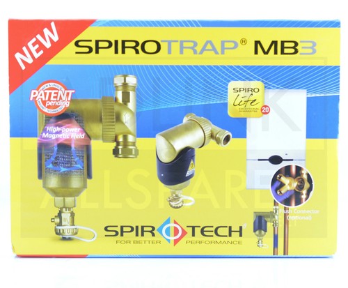 Spirotech spirotrap - spirotech,