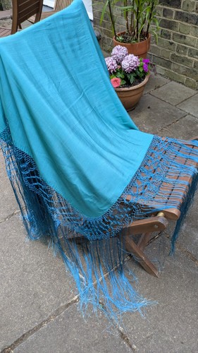 Antique 1920 silk - 1920's,