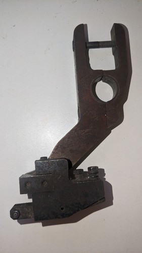 Perforating arm heidelberg gto - arm,