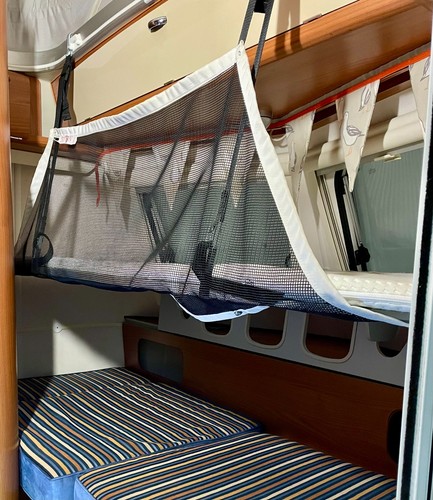 Eriba touring bunk bed - touring,