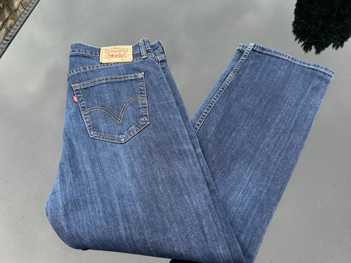 Levi 751 jeans - jeans, leg