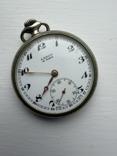 Vintage lanco 15 - (langendorf),