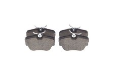3x ✅Fits BOSCH 0 986 491 730 BRAKE PAD SET, DISC BRAKE   ⭐UK Seller⭐