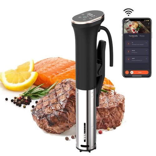 Sous vide precision cooker - sous,