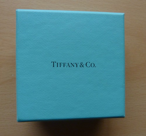 Tiffany original empty - &,