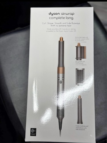 Dyson airwrap multi - airwrap, multi-styler