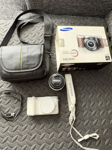 Samsung nx300 3mp - nx-nx300, 20.3mp