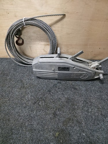 Tractel tirfor tu32 - tu32, tonne