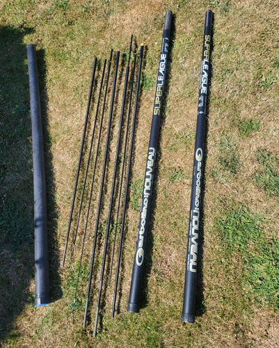 Garbolino superleague pole - superleague,