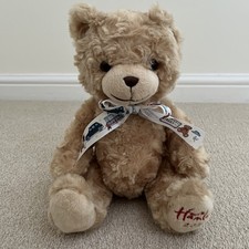 Hamleys Teddy Bear Soft Plush