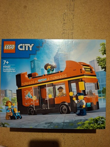 Lego 60407 city - city, double-decker
