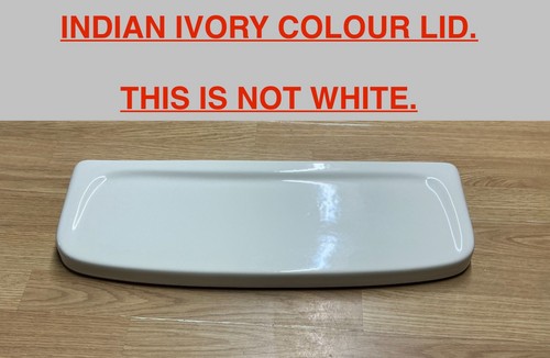 Toilet cistern lid indian - lid, =