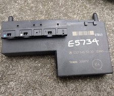 Mercedes W210 E Class SAM Fuse