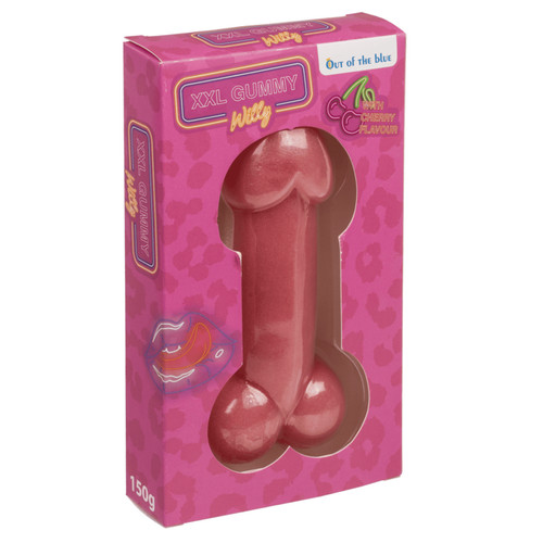 Xxl willy gummy - willy,