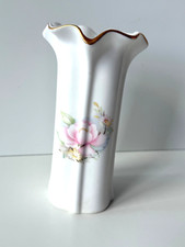 Leonardo Collection Mini Floral Vase Fine Bone China Excellent Condition