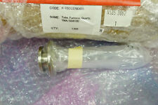 Perkin Elmer N5353062 Quartz Furnace Tube for Diamond TMA SS6100 Hitachi
