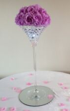 Martini Vase Hire 60cm for