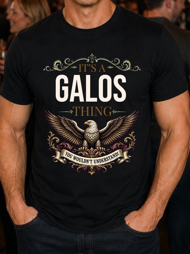 Galos eagle family - galos, name