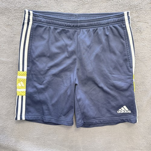 Vintage 90s adidas mens navy - vintage, 3