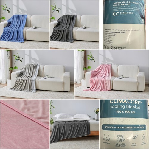 Cooling blankets sofa - cooling, bed