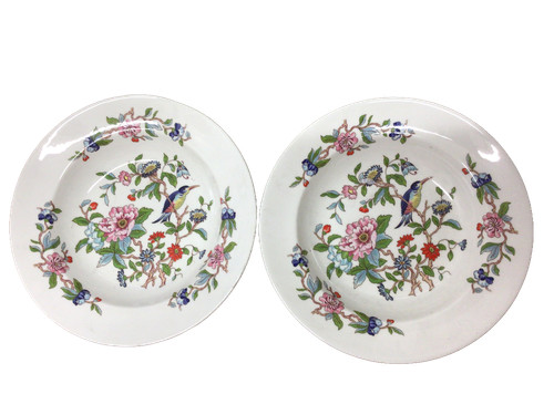 Aynsley plates multi - aynsley,