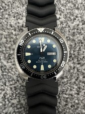 Seiko Men's Dive Watch 6309 7040 Vintage