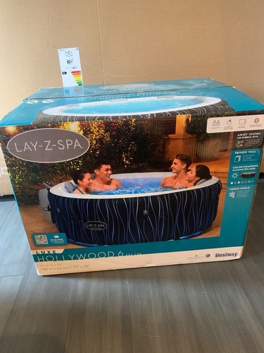 Lay spa hollywood - hollywood, airjet