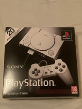 Sony PlayStation Classic Mini