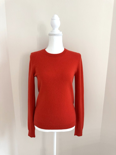 Davida 100 cashmere tomato - , 100%