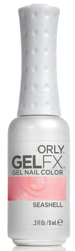 Orly gel polish seashell - orly,