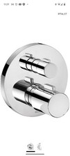 Keuco Concealed Shower Valve