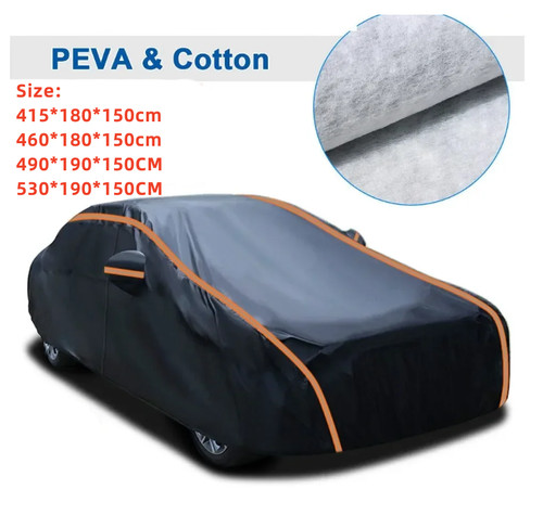 Heavy duty layer waterproof - duty, 6
