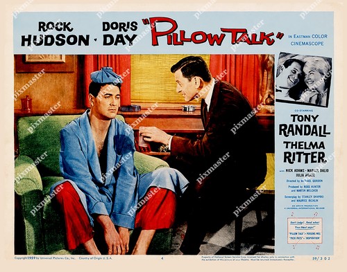 Pillow talk doris day 1959 - doris,