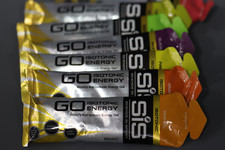 Science In Sport Variety Pack Of Isotonic Gels - Box Of 7... exp 12/30/2026