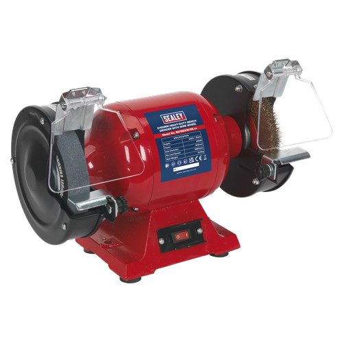 Sealey heavy duty 150mm - 150mm, bench