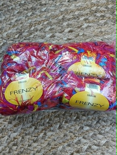 200g sirdar frenzy - 200g,