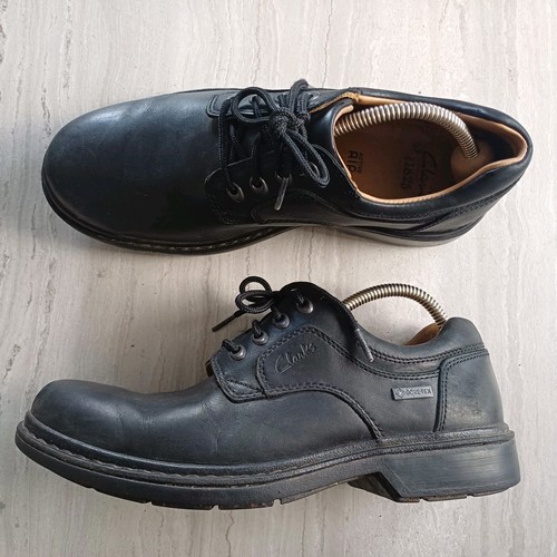 Clarks size 43 black - size, eu