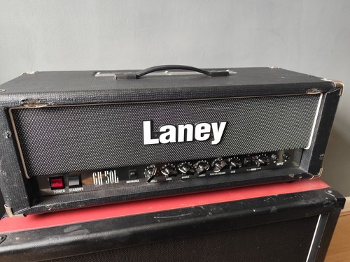 Laney gh50l head - gh50l,