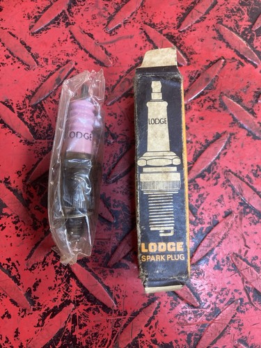Lodge pink spark plug - plug, bn
