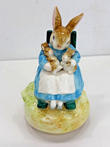 Vintage beatrix potter mrs - beatrix,