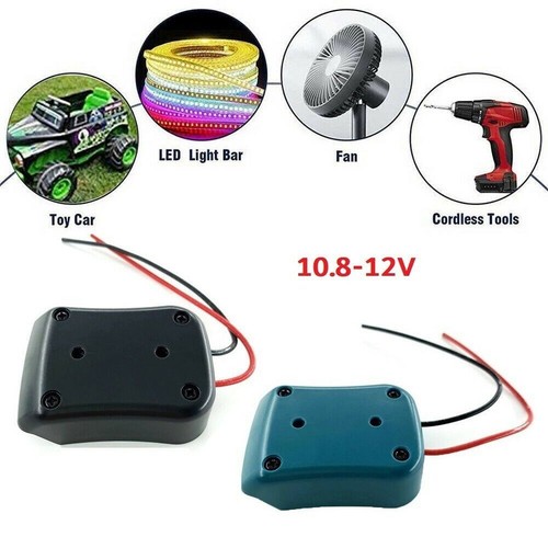 Battery adapter for makita - adapter,