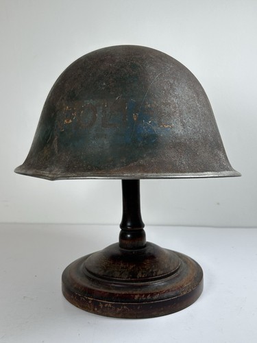 Police mk4 turtle helmet - mk4,
