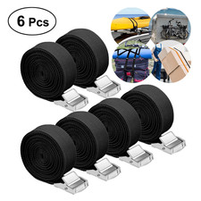 6x Heavy Duty Ratchet Tie Down