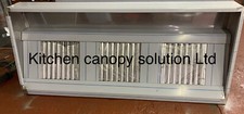 canopy 2000x1000 commercial kitchen canopy. SPECIAL OFFER