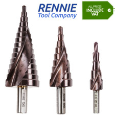 HSS Cobalt M35 Spiral Flute