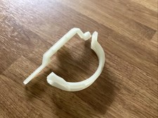 Mira Elite SE Pump / Power Supply Clamps. P/N 1941.016