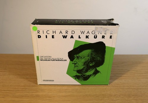 Wagner die walkure scala - wagner,