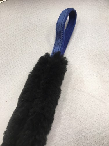 Pocket real sheepskin - real,